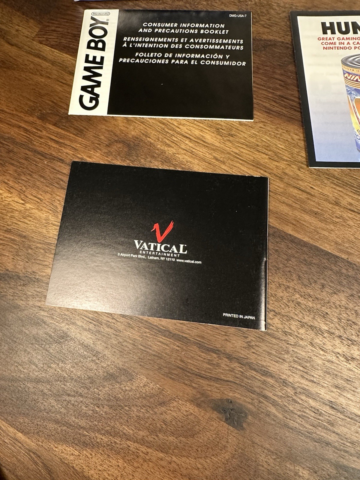 Bomberman Max Blue Champion GBC Game Boy Color CIB in Shrink