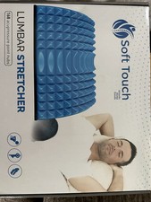 Soft Touch Lumbar Stretcher Barely Used Open Box