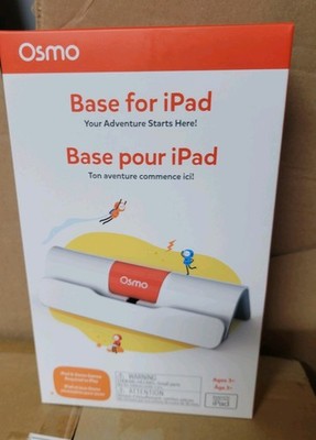 OSMO Learning iPad Base Stand with Reflector