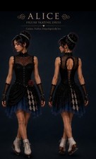 Figure Skating Dress Customized Competition ice skating dress Girls woman