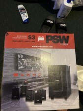 PSW S3 5.1 HD Home Theater System