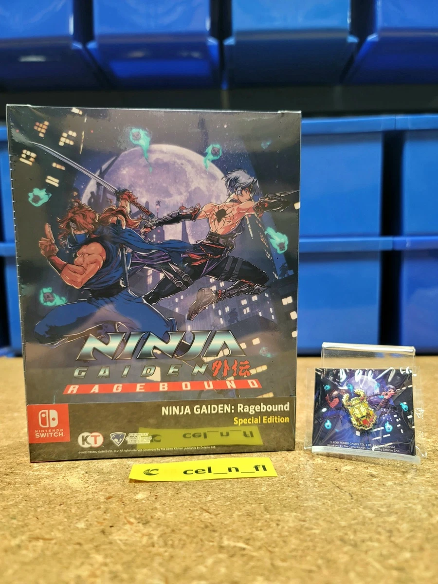 Ninja Gaiden Video Games with Special Edition for sale | eBay