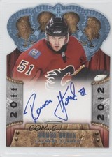 2011-12 Panini Crown Royale Rookie Royalty Signatures Roman Horak #155 Auto 0a1