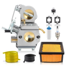 Carburetor w/Gaskets for Husqvarna K750 K760 K770 Power Cut-Off Saw US Stock