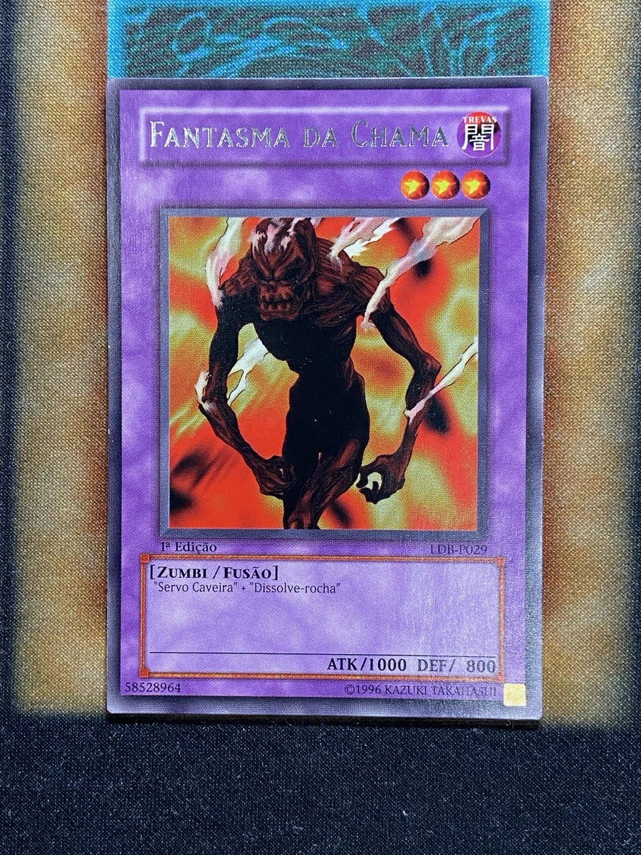 Yu-Gi-Oh! TCG Individual Trading Card Games in Portuguese for sale | eBay
