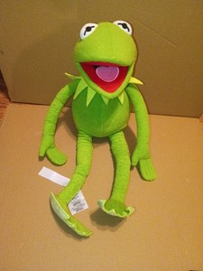The Muppets Kermit Frog | eBay