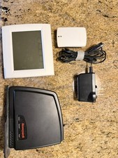 Honeywell TH8320R1003 Digital Thermostat, Remote Sensor, and Redlink Gateway