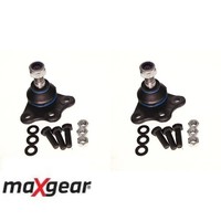 2X Trag-/FüHrungsgelenk Maxgear 72-1627 FüR Fiat