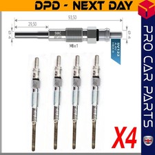 Bougies de préchauffage Opel ANTARA
