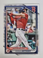 2024 Bowman Draft #BD-19 Roman Anthony