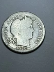 1916 Dime U.S. Mint Silver