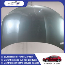 Capot Citroen DS4