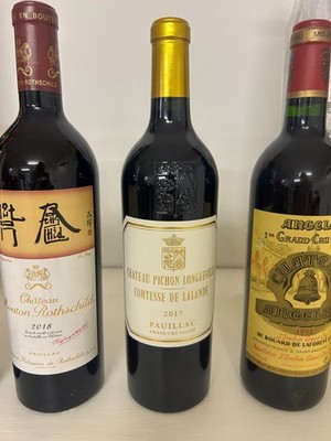 1 x 0,75l Château Pichon Longueville Comtesse , Pauillac GCC, Jahrgang 2017