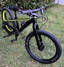 Canyon Offspring AL 20 Kids Mountain Bike - 20” Wheels - Hydraulic Disc Brakes