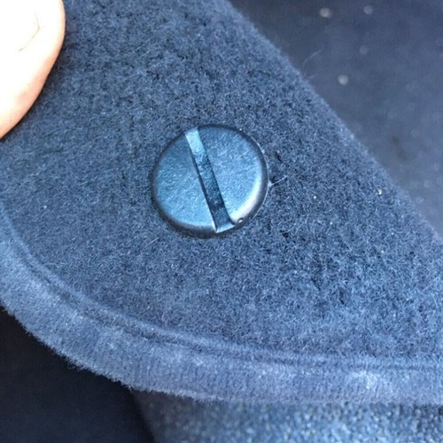 Black Plastic Mat Grips for 3 5 7 Series Reliable and Long Lasting - Picture 12 of 13
