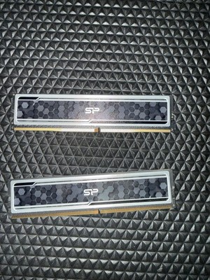 Silicon Power DDR4 16GB Kit (2x8GB) 3200MHz RAM | eBay