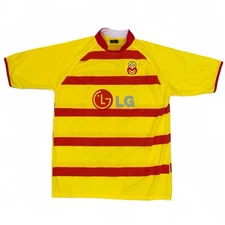 Vintage Drako Morelia Monarcas Jersey Adult One Size Lightweight Futbol 90s Y2K