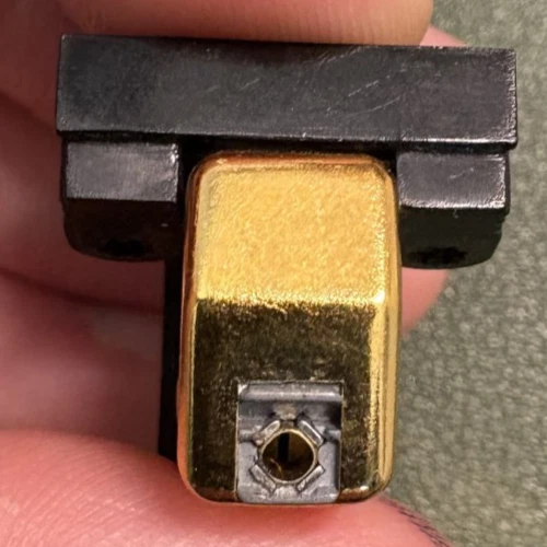 Vintage ADC XLM MKII Gold Turntable Cartridge NO STYLUS - Image 3 of 4