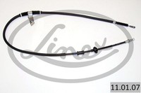 Linex 11.01.07 Seilzug, Feststellbremse FüR Daewoo