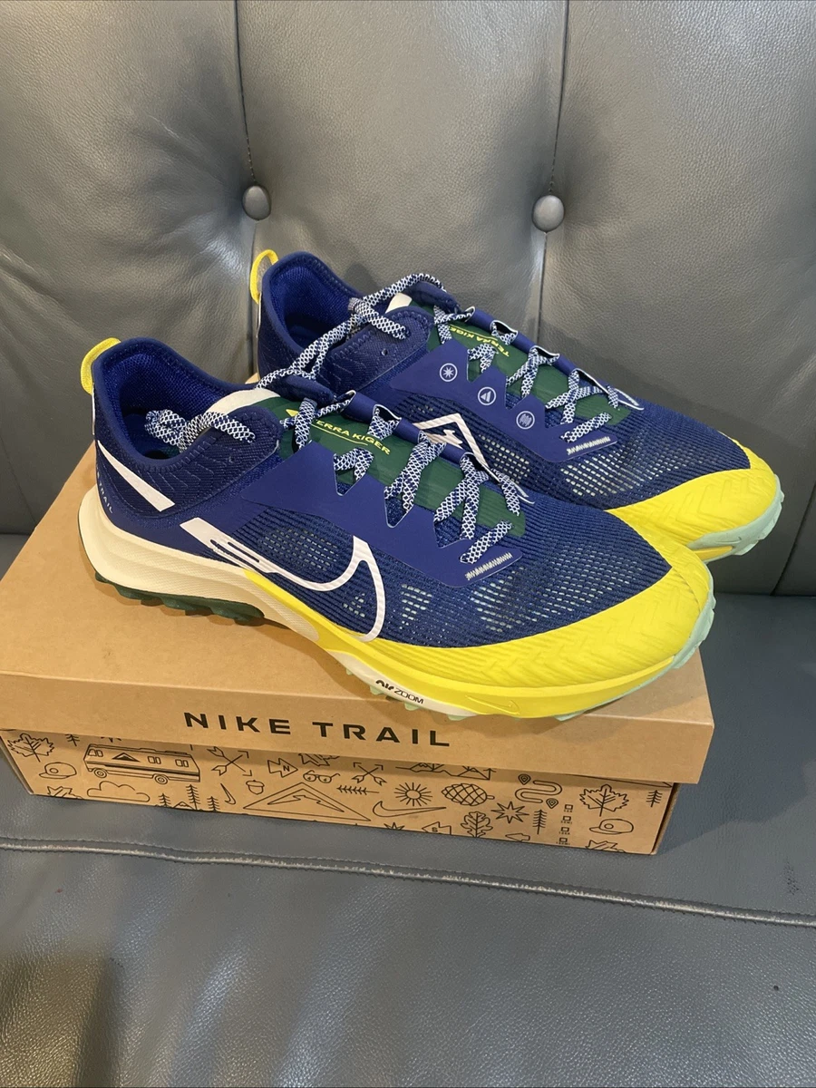 Nike Air Zoom Terra Kiger 8 Deep Royal Blue | eBay display picture 2