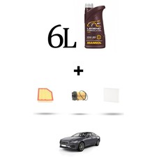 Filtre à huile Volvo V90
