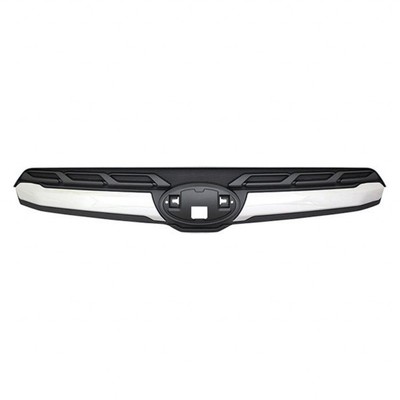 For Subaru Forester 2017 2018 Grille Bar | w/Chrome Molding | Type 2 | SU1210104