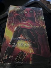 Hot Toys Marvel Spider-Man No Way Home Integrated Suit Figure  MMS624