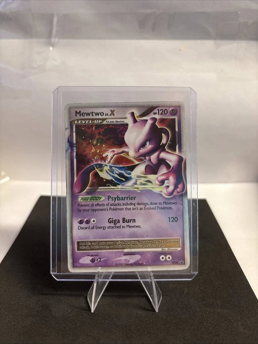 Mewtwo LV.X Pokémon TCG Cards for sale | eBay
