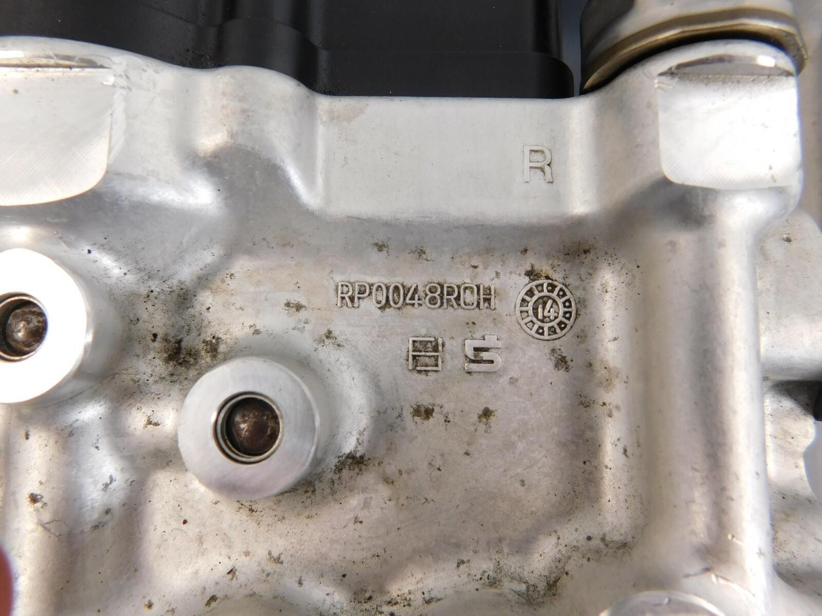 2015 16 17 McLaren 650S Spider Power Steering Block #5209 A11