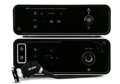 Stryker 1688 4k AIM AC Camera System and Light Source