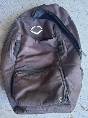 Evoshield Tone Set Baseball/Softball Backpack Bag - Team White