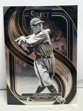 Panini 2025 Select Premier Level Joe Sewell New York Baseball Card #146