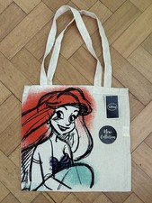 Disney Little Mermaid Ltd Edition Tote Bag
