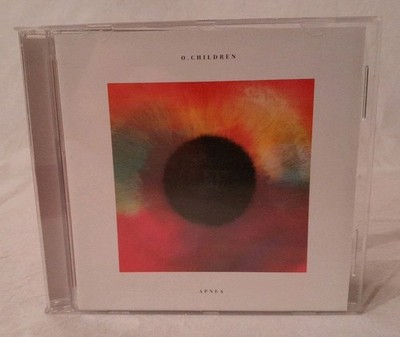 O Children - Apnoe - CD - 2012 - # Deadly27cd 
