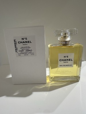 CHANEL No. 5 100ml Damen Eau De Parfum