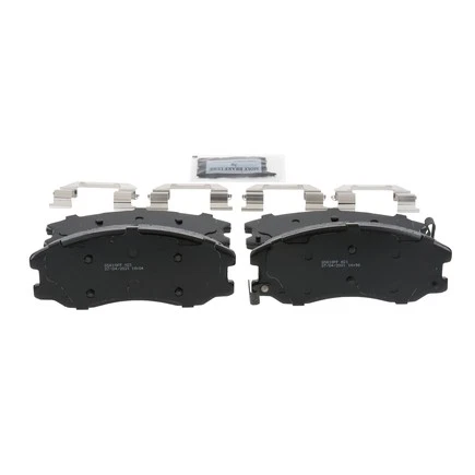 Juego de pastillas de freno de disco de cerámica Quick Stop Wagner ZD1264 Foto 3 de 4