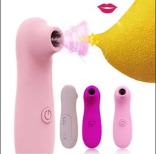 BlushPlay Air-Pulse Massager, Quiet, Premium Personal Care Pink