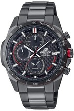 Unused CASIO EDIFICE EQW-A2000DC-1AJF Black Sport Solar Atomic Men Watch in Box
