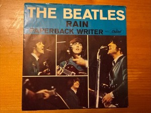 稀少スウェーデンPaperback WriterビートルズBeatlesレコード The Beatles – Paperback Writer – Vinyl (7