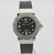 Paul Picot Le Plongeur 1 C-Type lady 32 mm ref 4042 automatic serviced