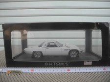 75931 1/18 Mazda Cosmo Sport Autoart Minicar