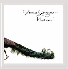PLASTICSOUL - Peacock Swagger - CD - **BRAND NEW/STILL SEALED** - RARE
