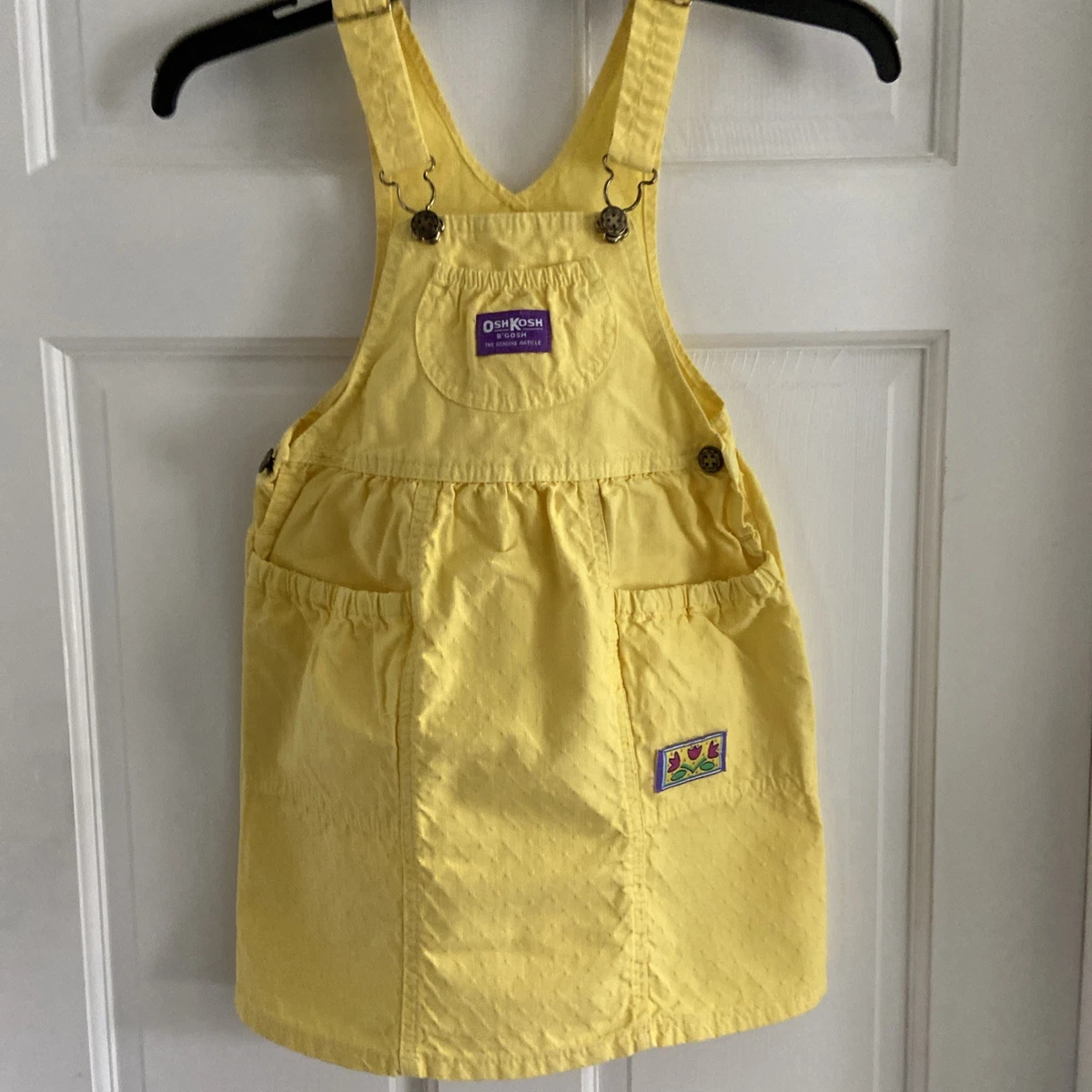 Vintage Oshkosh Overalls In Children'S Vintage Jumpsuits & Rompers