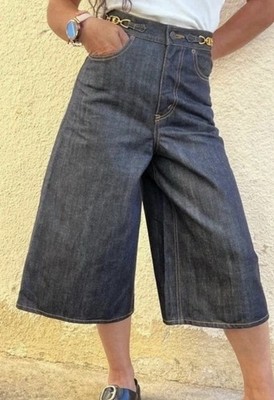 SEHR SELTEN! CELINE Jeans Sample d Atelier XS neu ungetragen.