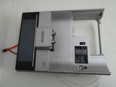 Siemens EQ.6 S300 Display Steuerelektronik