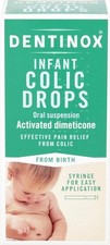 Image of Dentinox Infant Colic Drops, 100 ml, Pack of 2