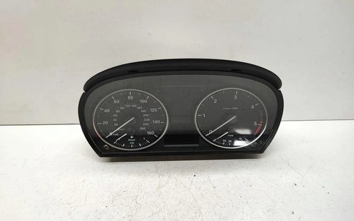 BMW 3 Touring E91 Kombiinstrument 9166849 2.00 Diesel 2007 33637949