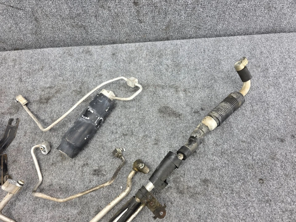 LEXUS 1995-1997 SC400 SC300 OEM AIRE ACONDICIONADO CALEFACCIÓN CLIMATIZACIÓN LÍNEA TUBO CONJUNTO Foto 2 de 4