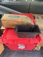 Nos 1974 - 1978 Ford Mustang Ii Cobra Ii Ghia King Cobra Console Glove Box Liner