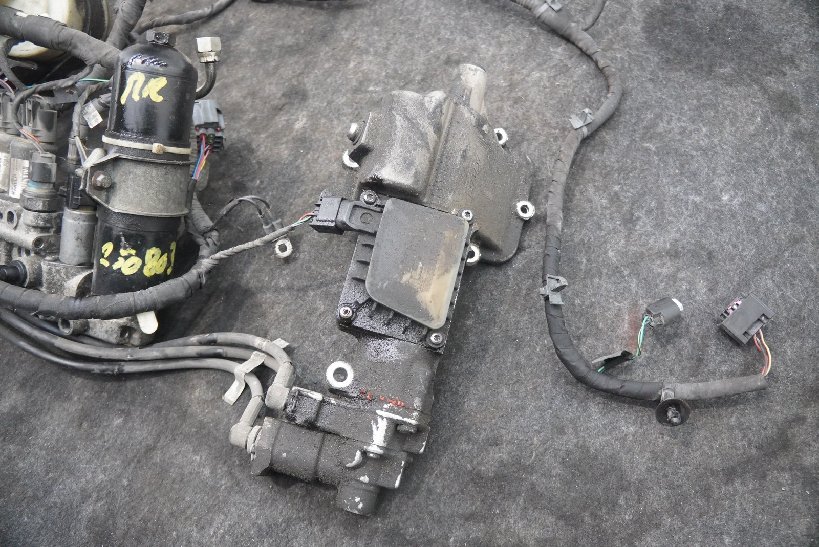 Sportshift Auto Transmission Clutch Actuator Valve Aston Martin V8 Vantage 2008